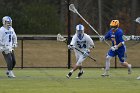 Men's LAX vs JWU  Wheaton College Men's Lacrosse vs Johnson & Wales University. - Photo by Keith Nordstrom : Wheaton, Lacrosse, LAX, JWU, Johnson & Wales